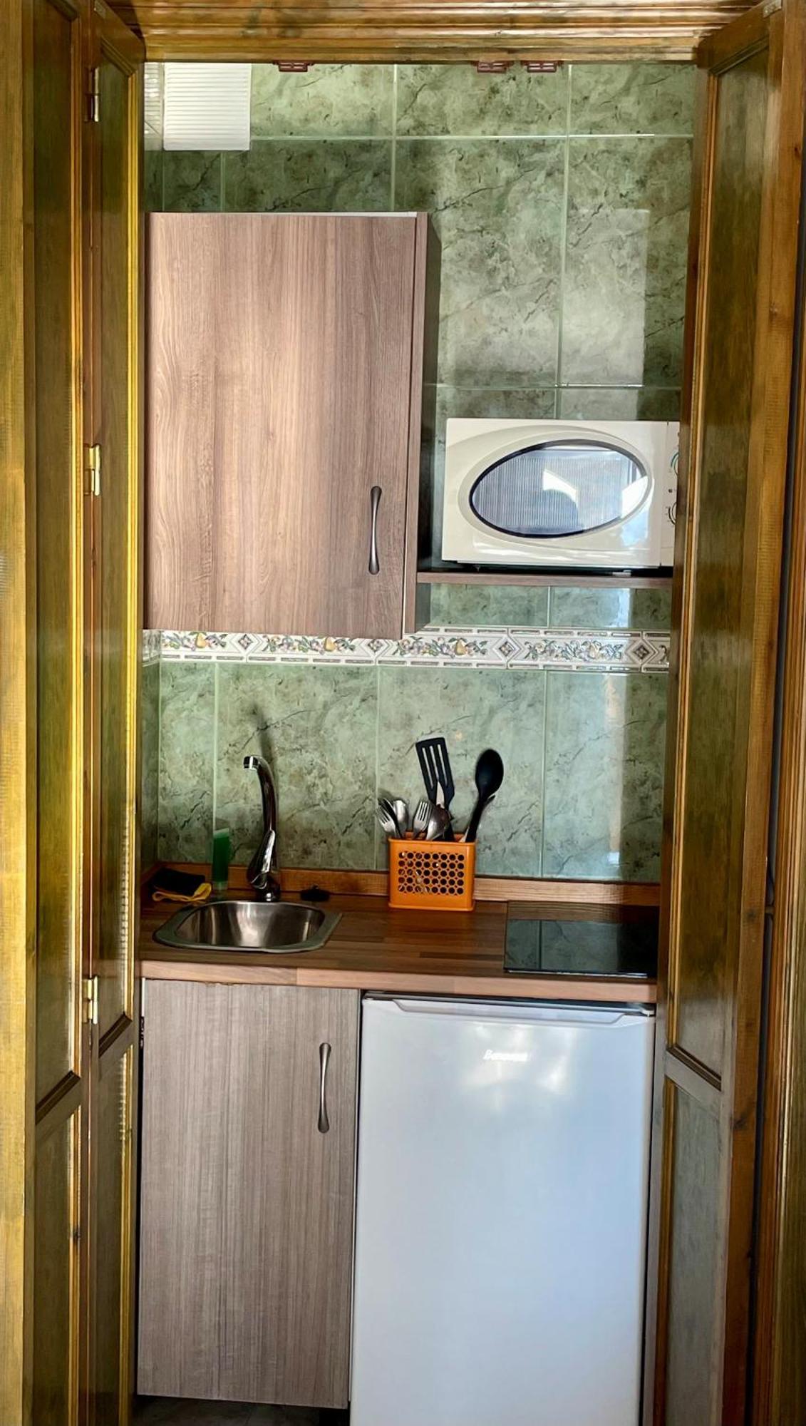 Apartamentos Balcon De マロ エクステリア 写真