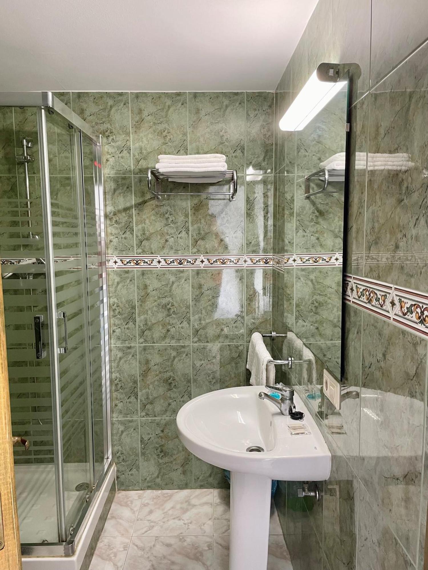 Apartamentos Balcon De マロ エクステリア 写真